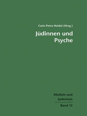 cover image of Jüdinnen und Psyche
